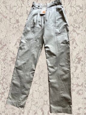 Men’s South African Khaki Chino Pants – Size 34 – New With Tags